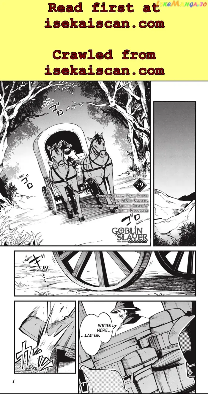 Goblin Slayer: Side Story Year One Chapter 79 image 02_optimized
